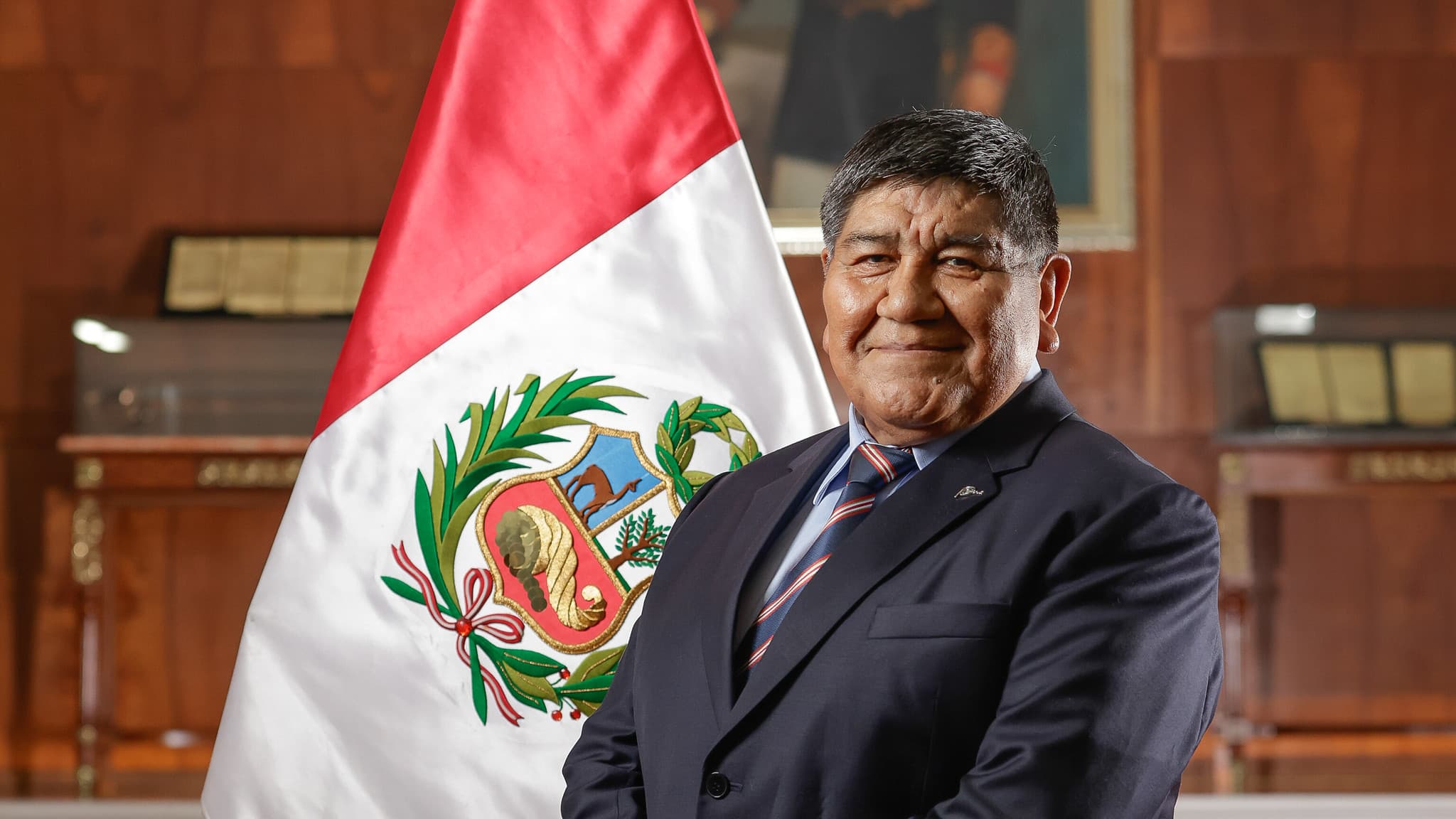Rómulo Mucho: “El destrabe de proyectos es mi prioridad”
