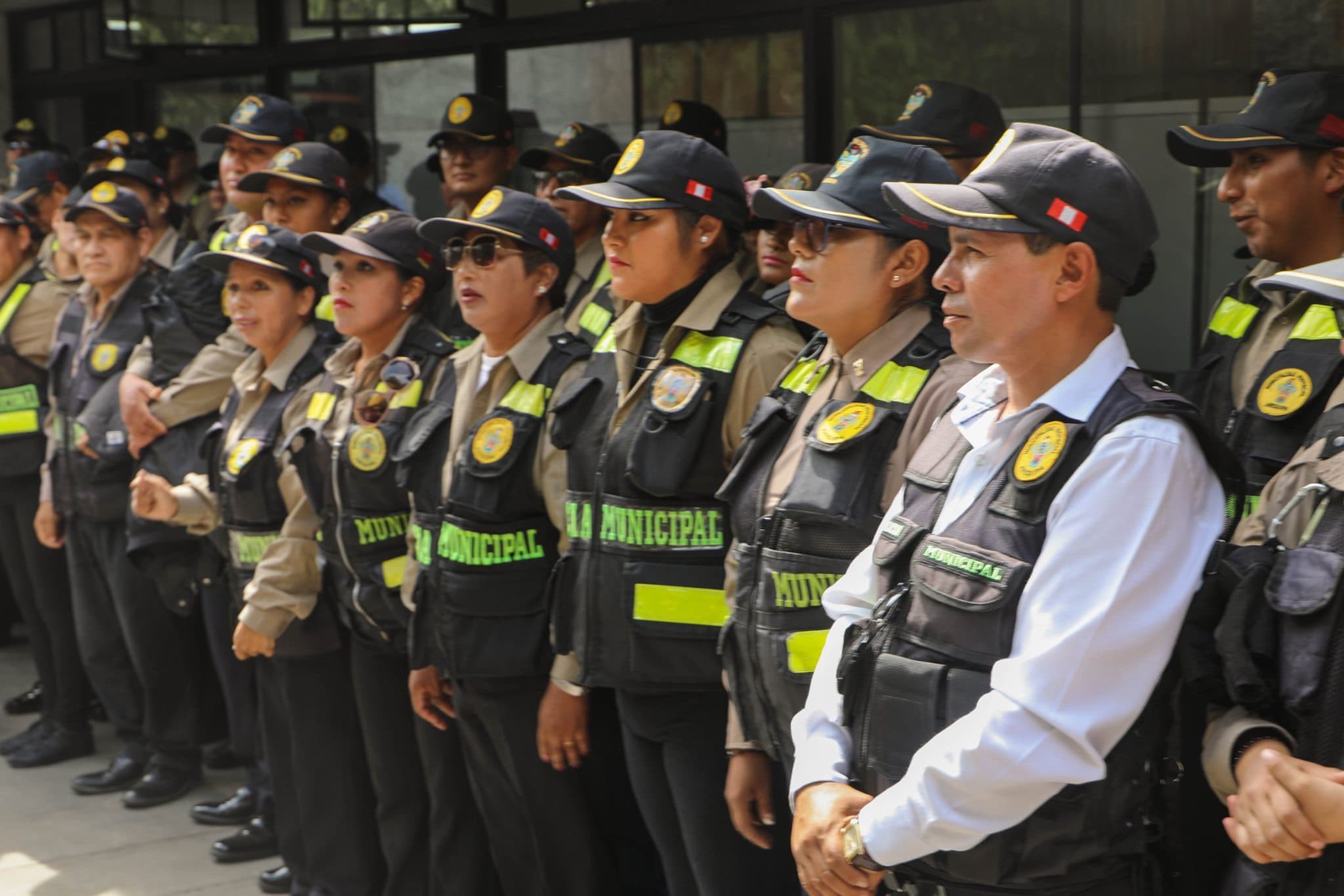 Policía municipal pide aumentar el personal