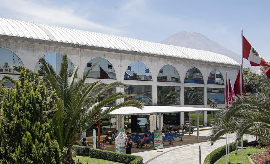 Fiscalía verifica programas de alimentos en comuna provincial
