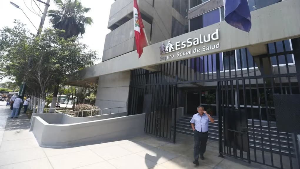 EsSalud investiga contrato de consorcio por irregularidades