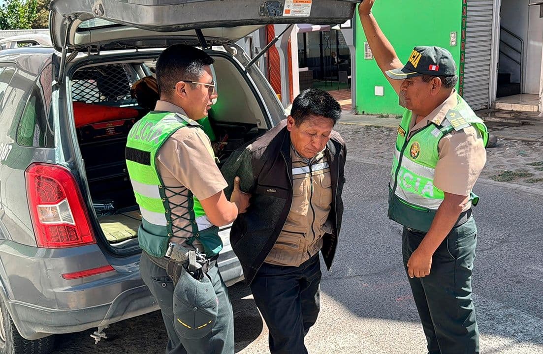 Dan prisión para chamán acusado de agresión sexual