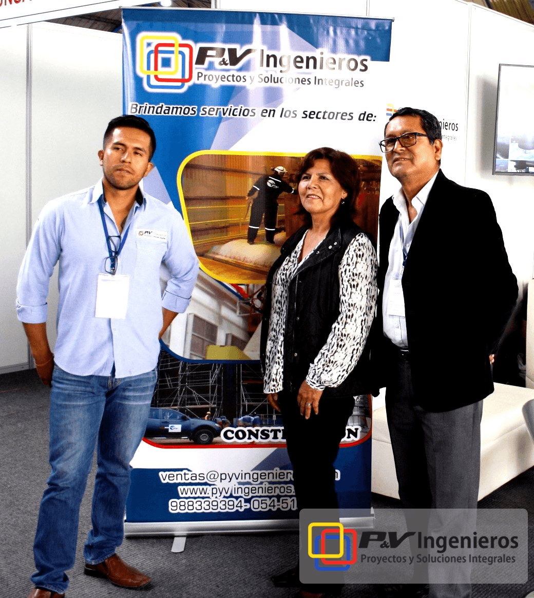 Empresa PyV Ingenieros: Evidencian su apuesta por la mejora gestión