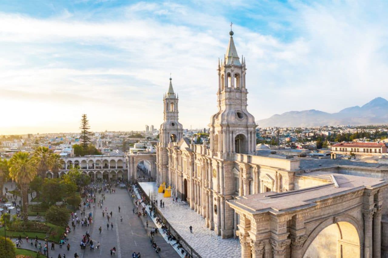 Orgullo: Arequipa contará con dos recursos turísticos de Jerarquía 4