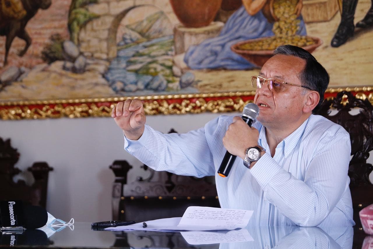 Congresistas por Arequipa se pronuncian sobre Majes Siguas II