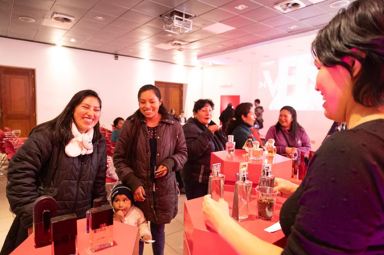 Natura y Avon anuncian evento gratuito para impulsar negocios