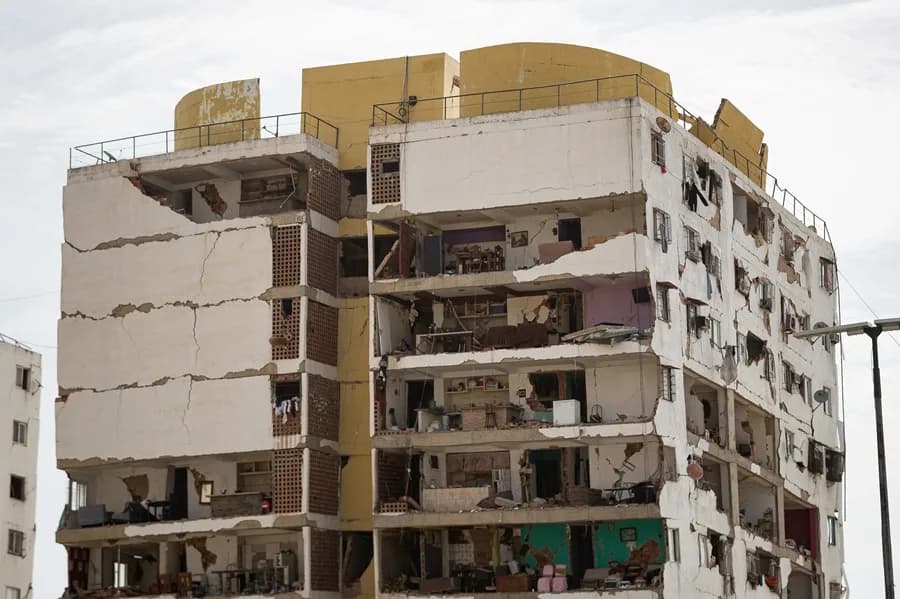 Banco Mundial calcula pérdidas por los terremotos en Venezuela