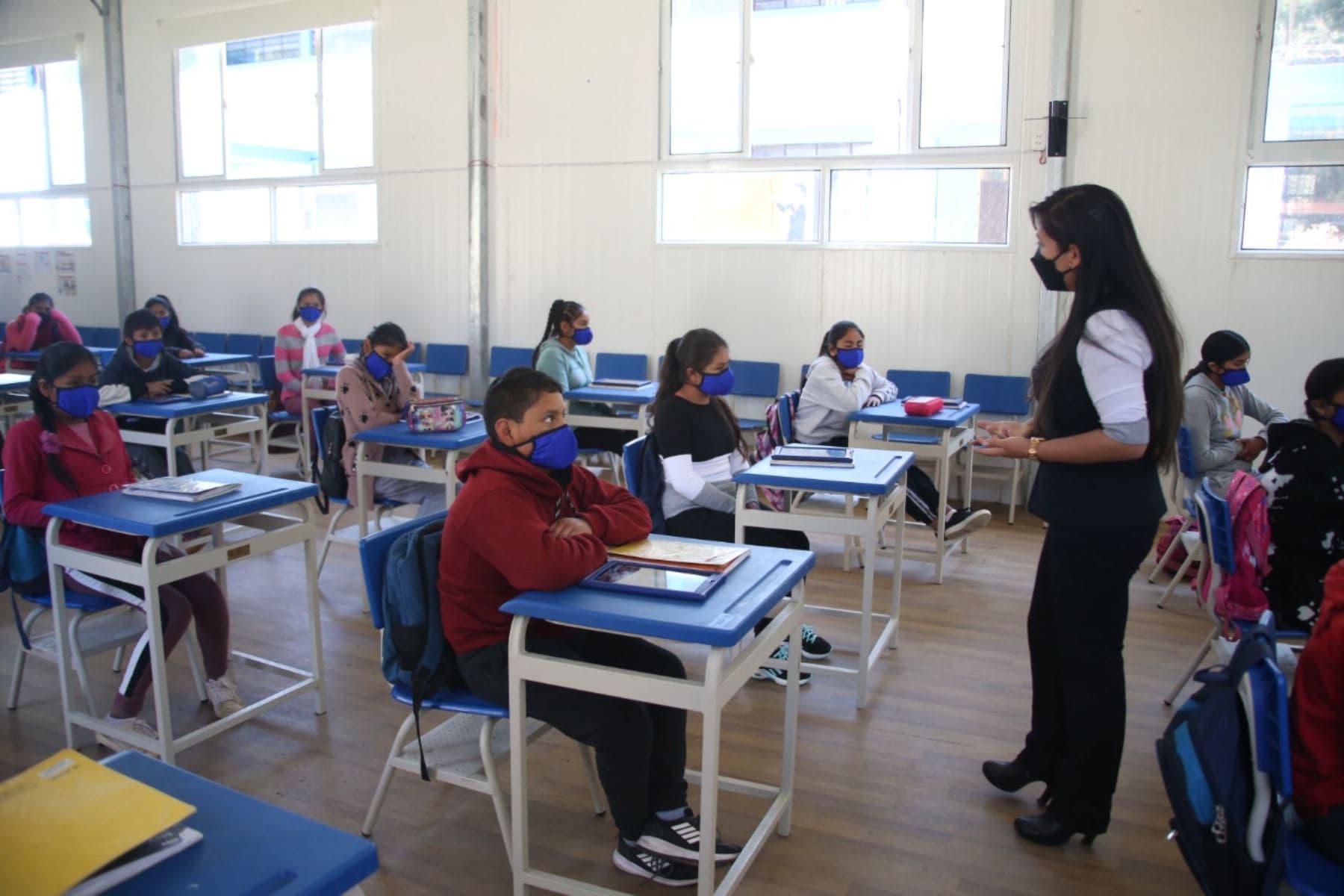 Magnitud de pérdidas educativas es "casi insuperable"