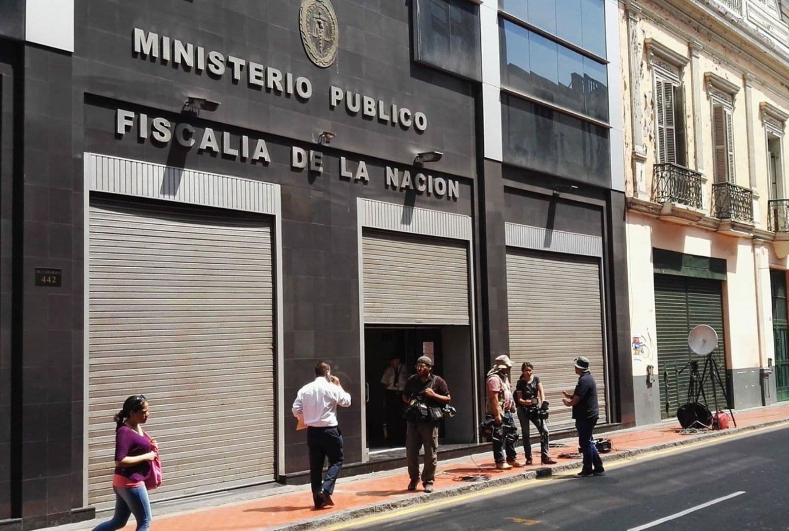Fiscalía alerta sobre 6 leyes del Congreso que afectan su función
