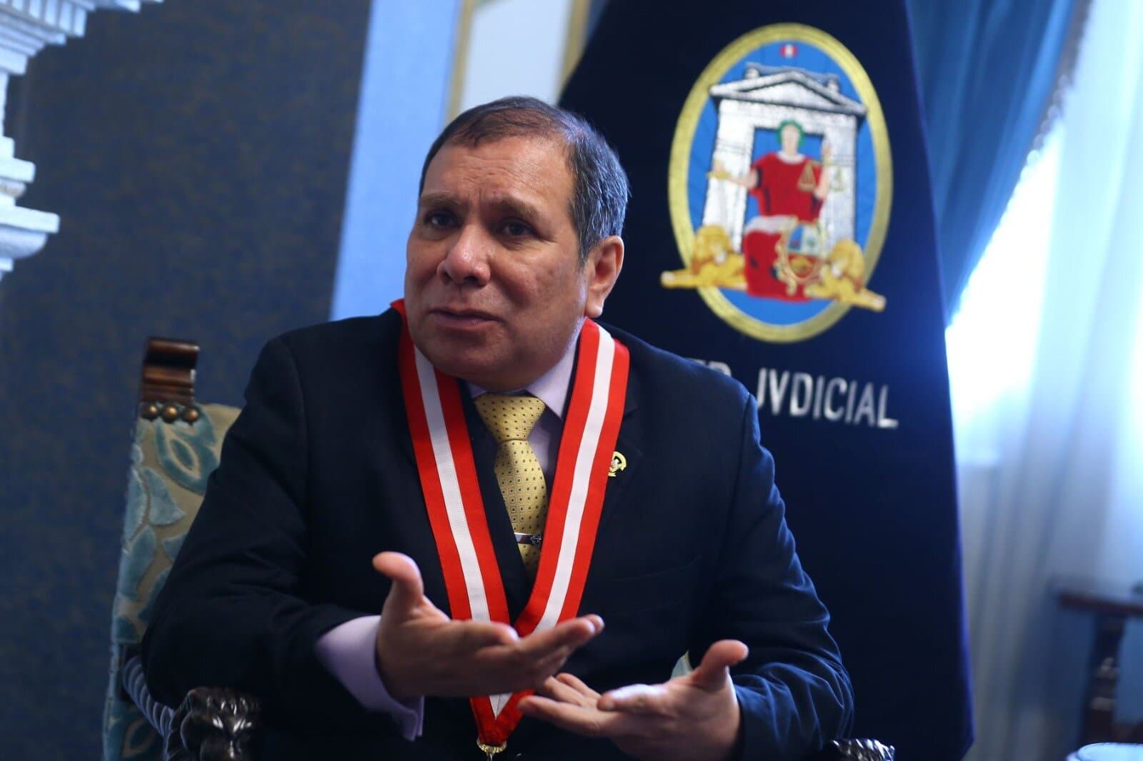 Reiteran llamado al Congreso para aprobar Ley de flagrancia