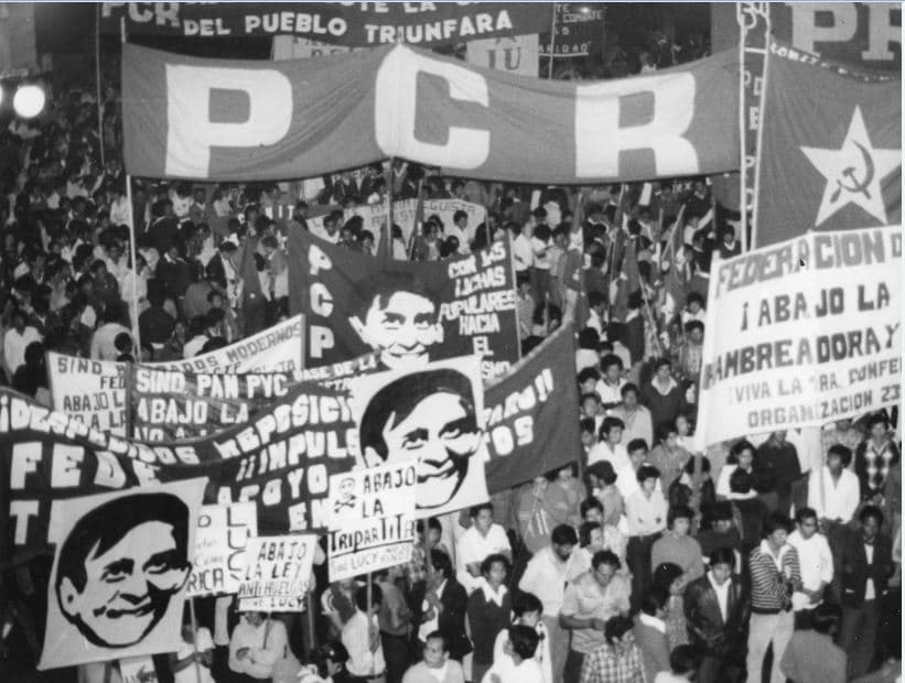 Izquierdismo, socialismo y comunismo