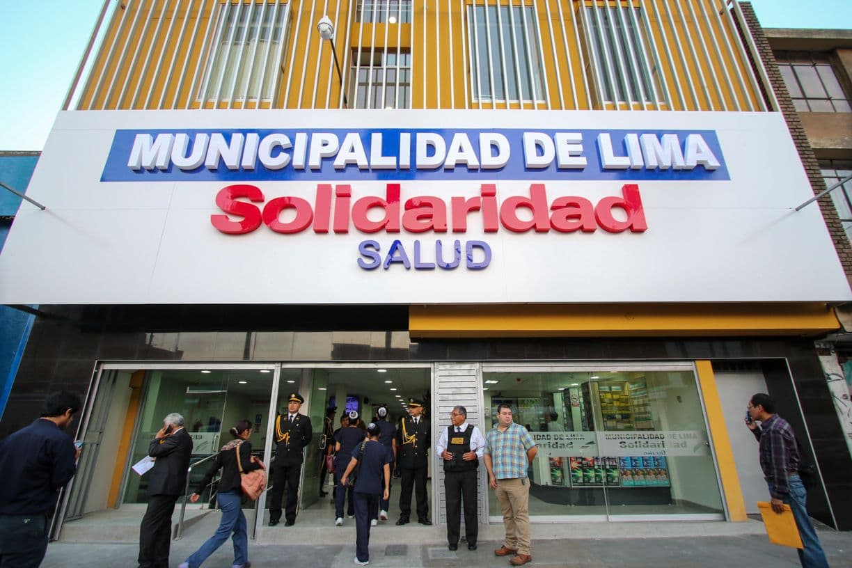 Inaugurarán 3 sedes del Hospital de la Solidaridad en Arequipa