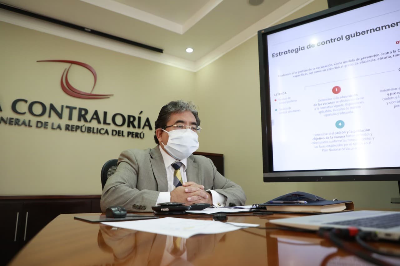 Primer encuentro entre autoridades regionales y la Contraloría