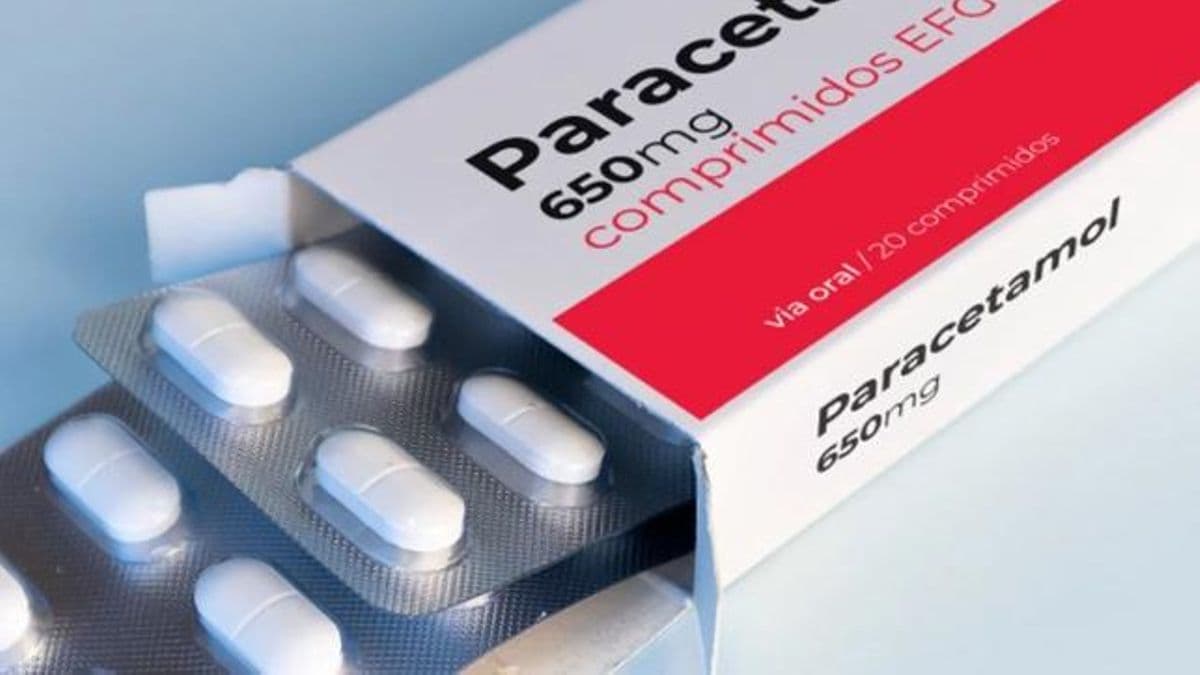 Digemid advierte riesgos por uso prolongado de paracetamol