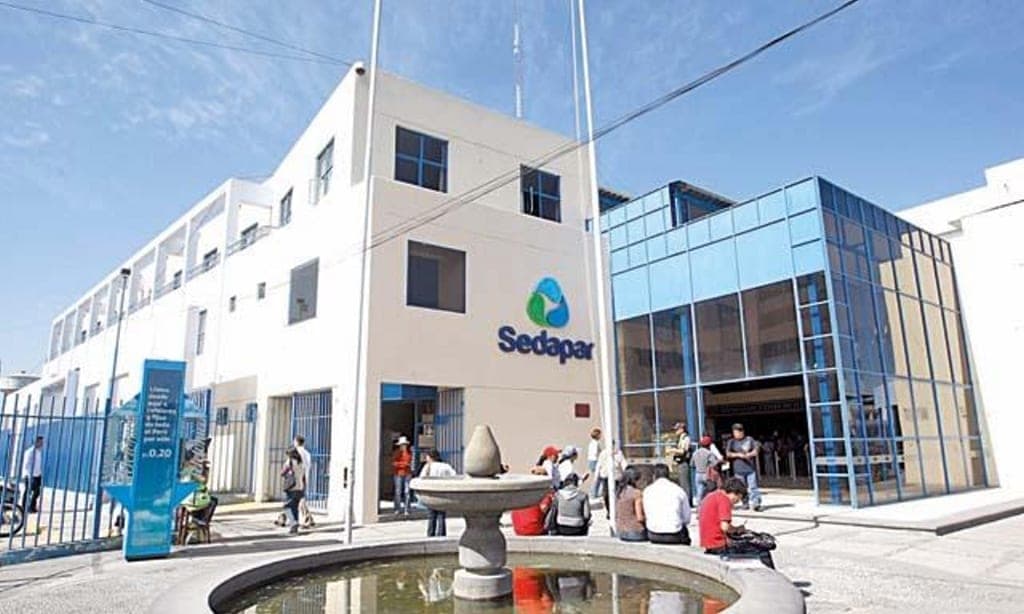 Arequipa: Contraloría detecta irregularidades en proyecto de Sedapar
