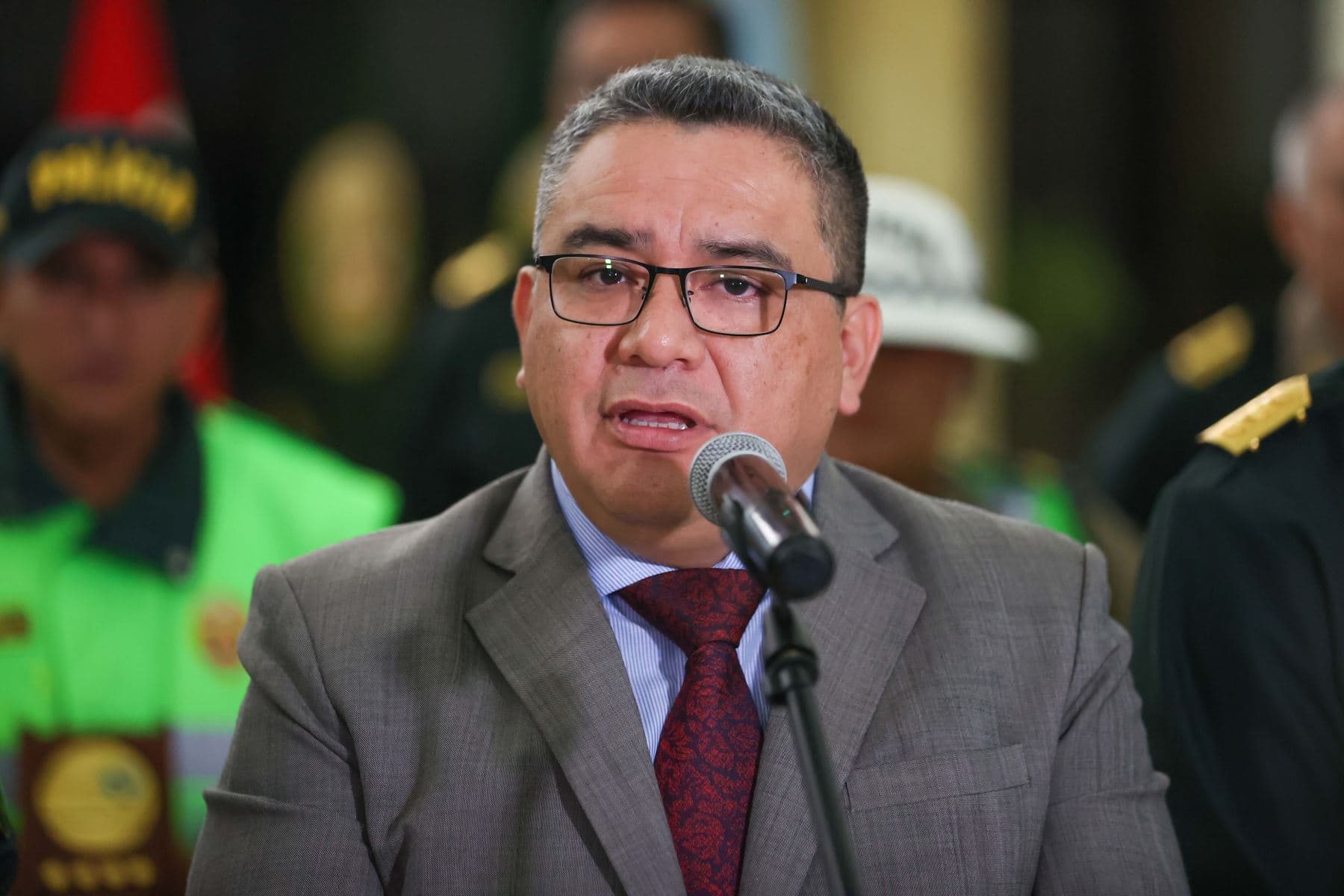 CNDDHH rechaza retorno de Juan José Santiváñez al gabinete