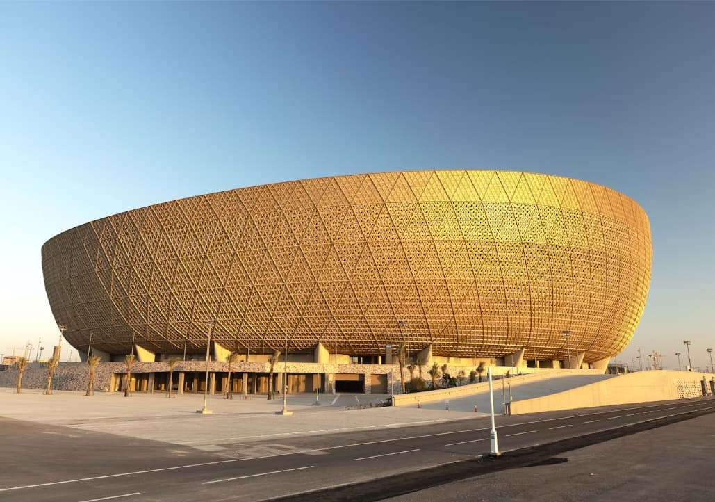 Conozca los 8 increíbles estadios de Qatar que serán sede en el mundial 2022