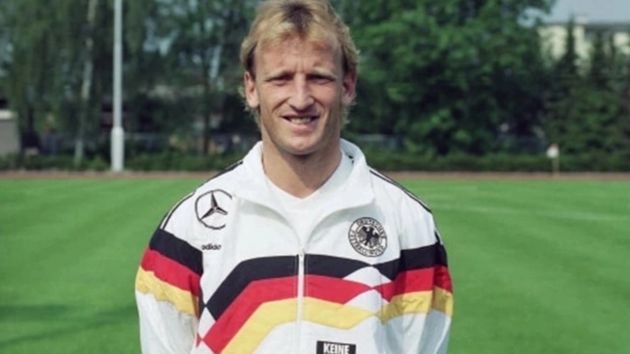 Murió Andreas Brehme, protagonista del gol decisivo en el Mundial 1990