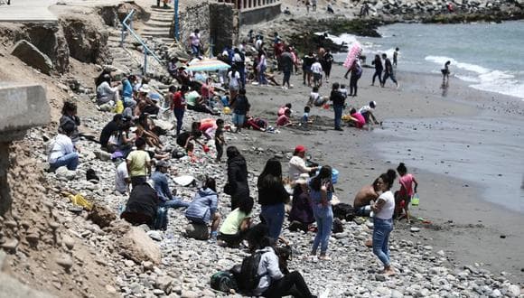 Adoptarán medidas para evitar que playas sean focos de contagio