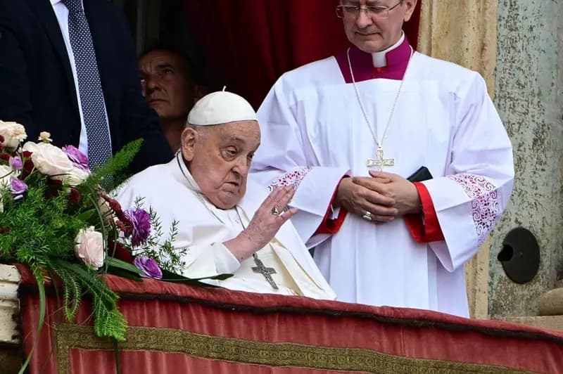 La última voluntad de Francisco, el primer papa latinoamericano