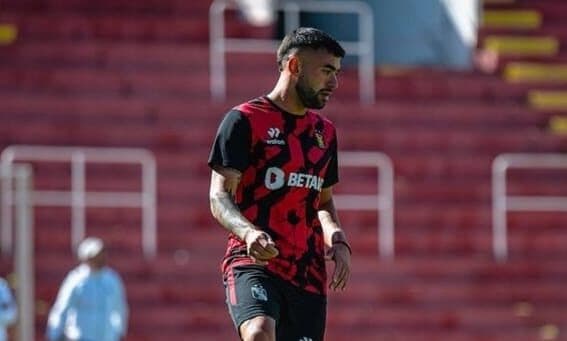Brian Blando es baja en FBC Melgar por lesión