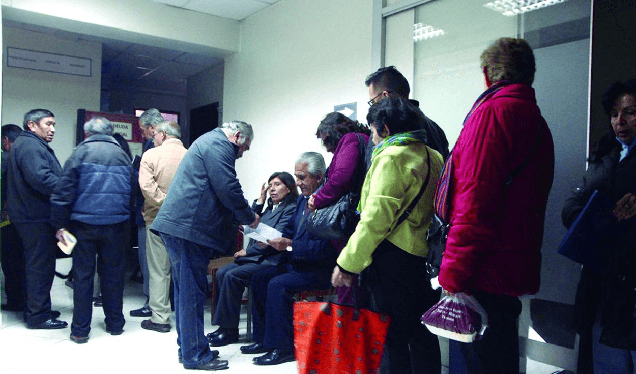 Con 53 millones de soles pagarán deuda social en Arequipa