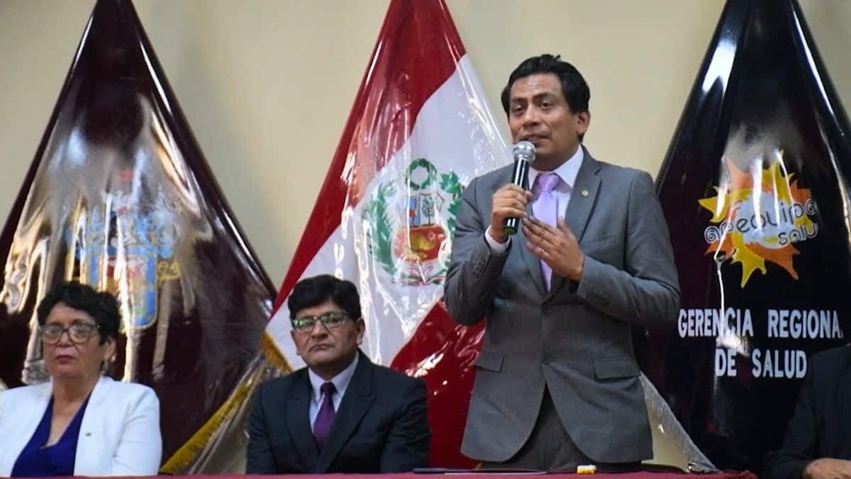 Gerente de Salud solicita viajar a China por capacitación
