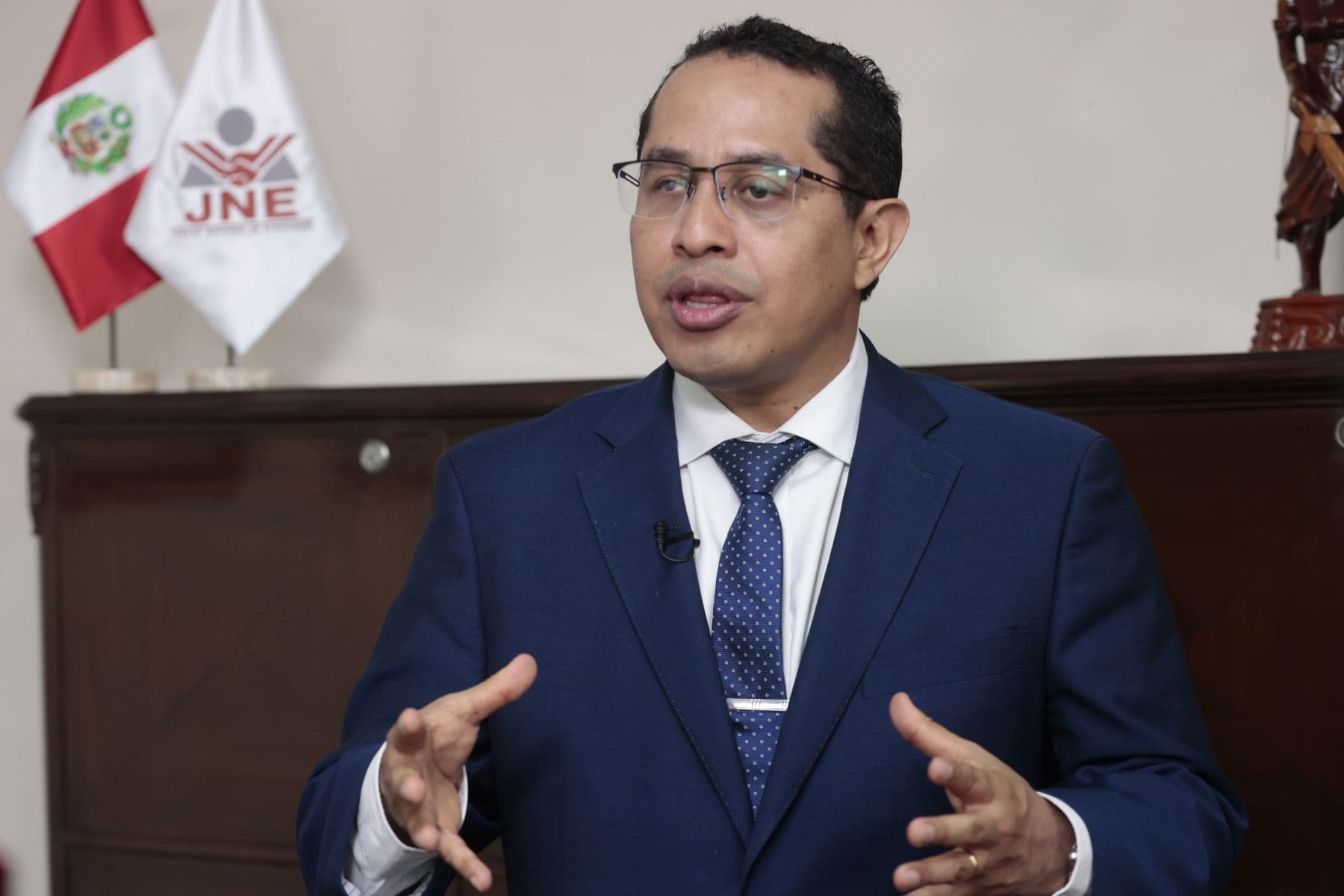 JNE confirma la participación de 41 partidos para las elecciones