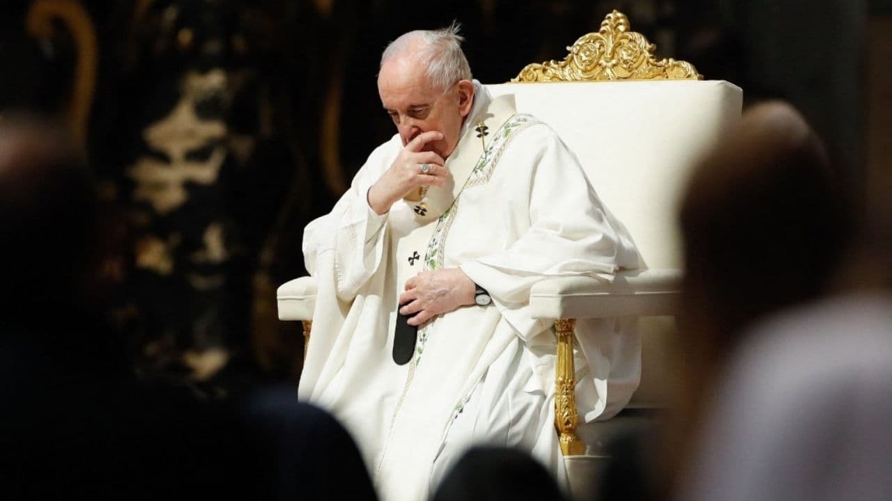 Papa Francisco pide el fin de los combates entre Israel y Gaza