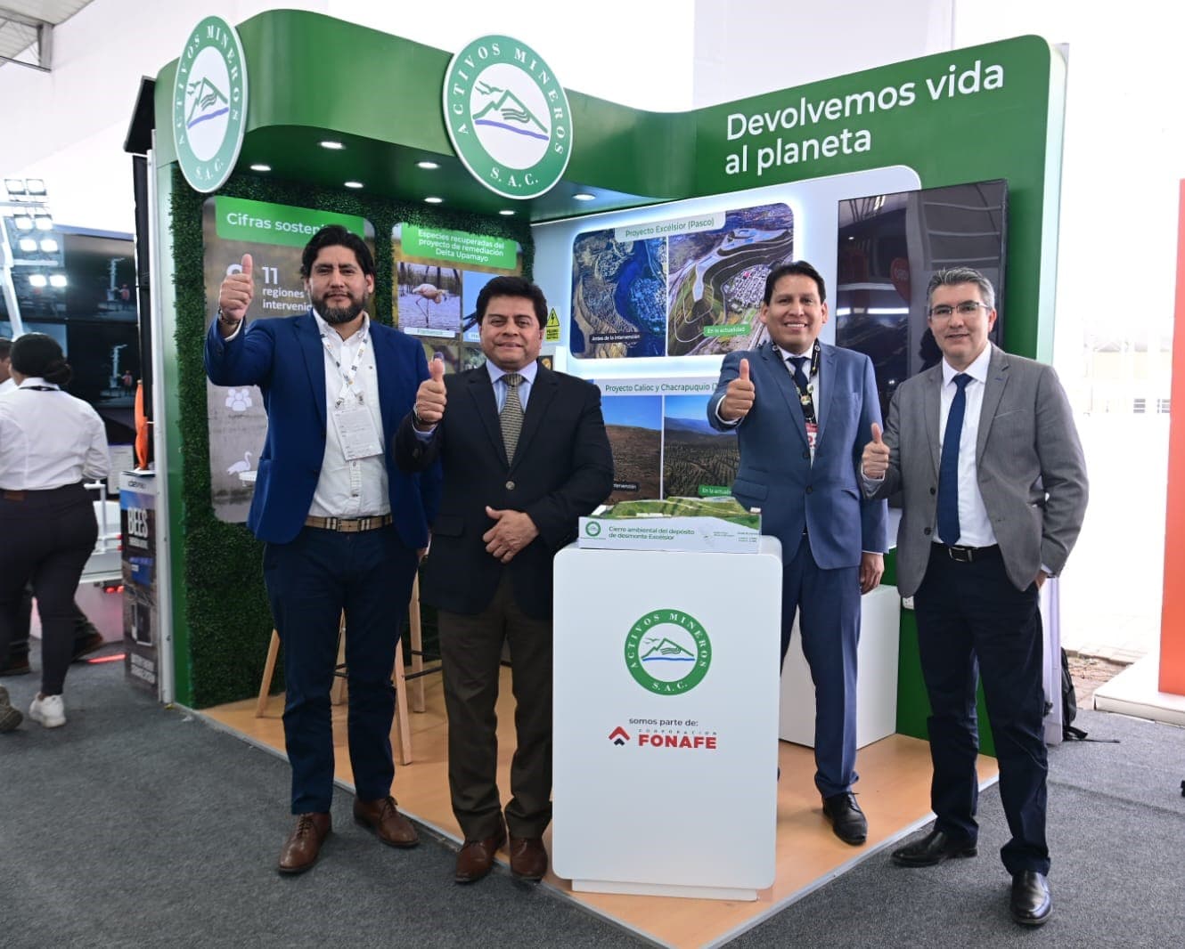 Recuperarán 43 zonas dañadas por minería ancestral en el país