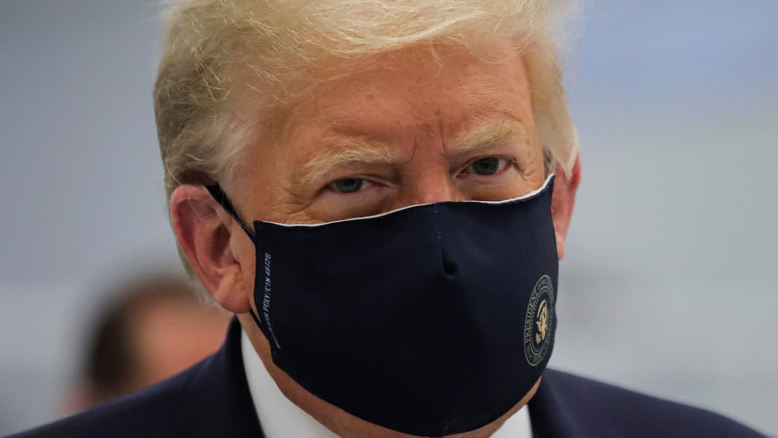 Donald Trump pide que la vacuna contra la COVID-19 lleve su nombre