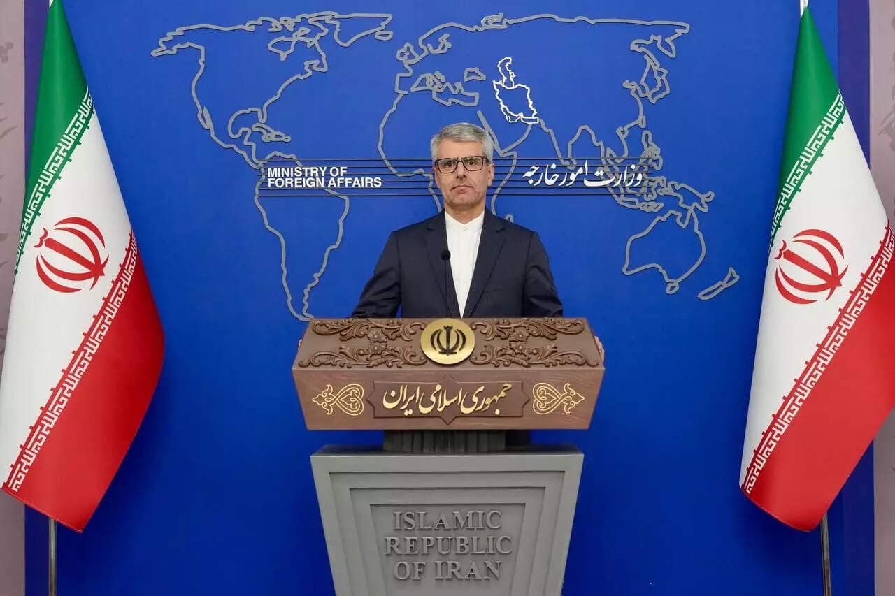 Irán califica de "crimen de guerra" ataque de EE. UU. contra hospital