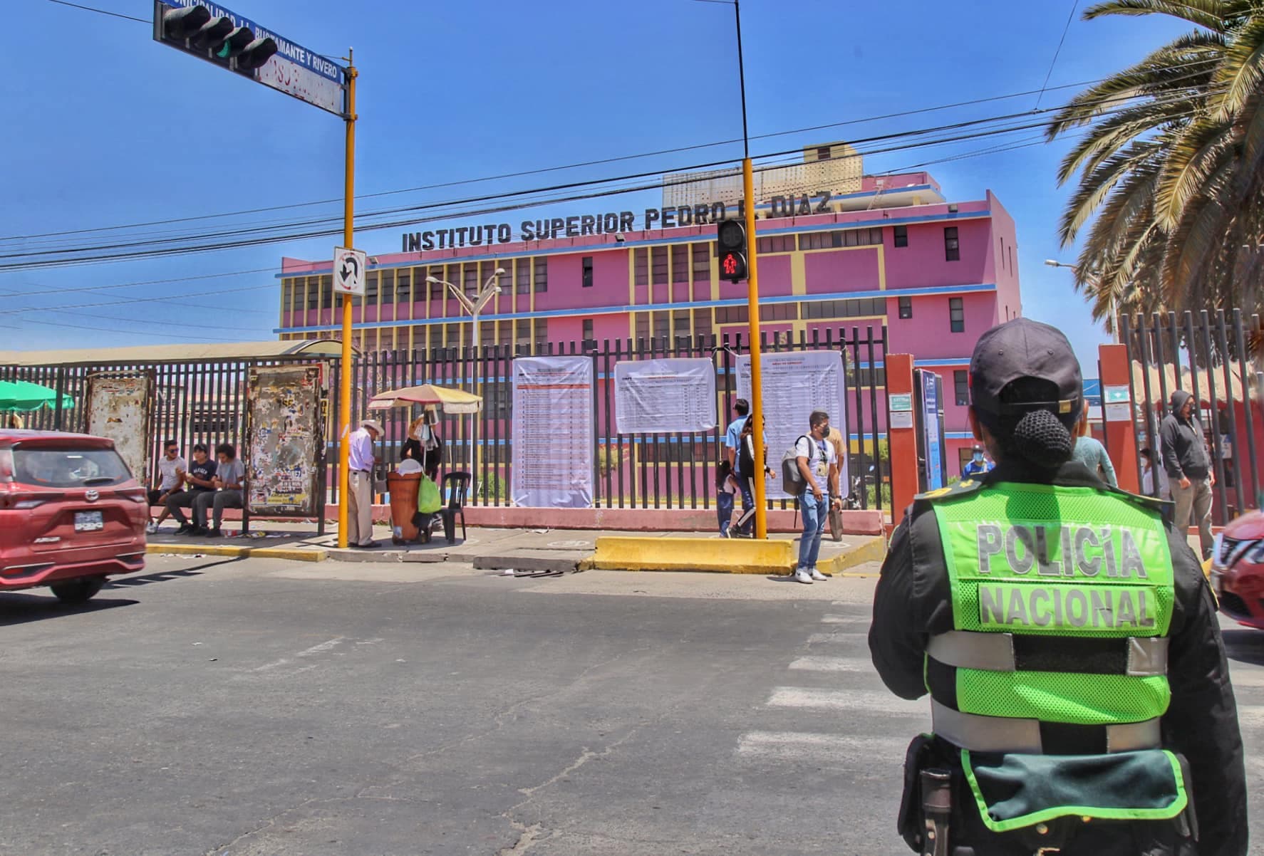 Detienen a requisitoriados y gresca en día de elecciones