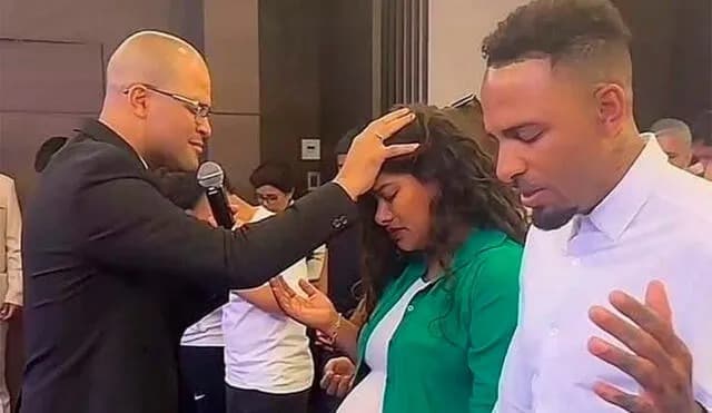 Alberto ‘Mudo’ Rodríguez ahora es pastor evangélico