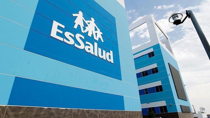 EsSalud no atenderá desde el 16 de julio por paro indefinido