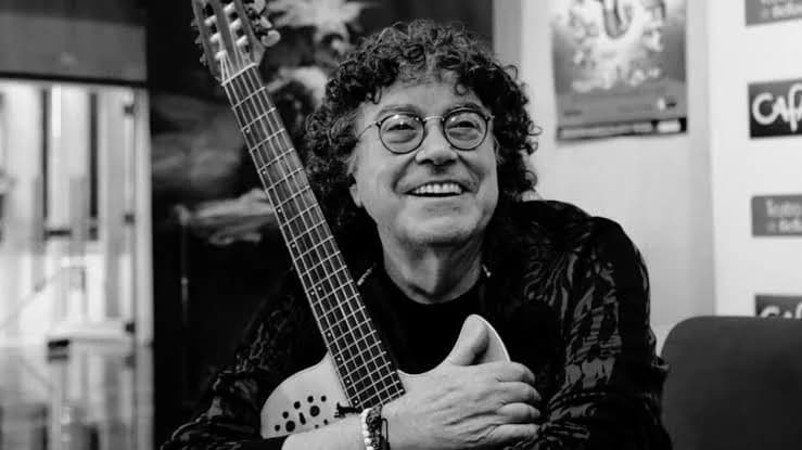 Muere Piero, intérprete de “Mi viejo”, a los 81 años