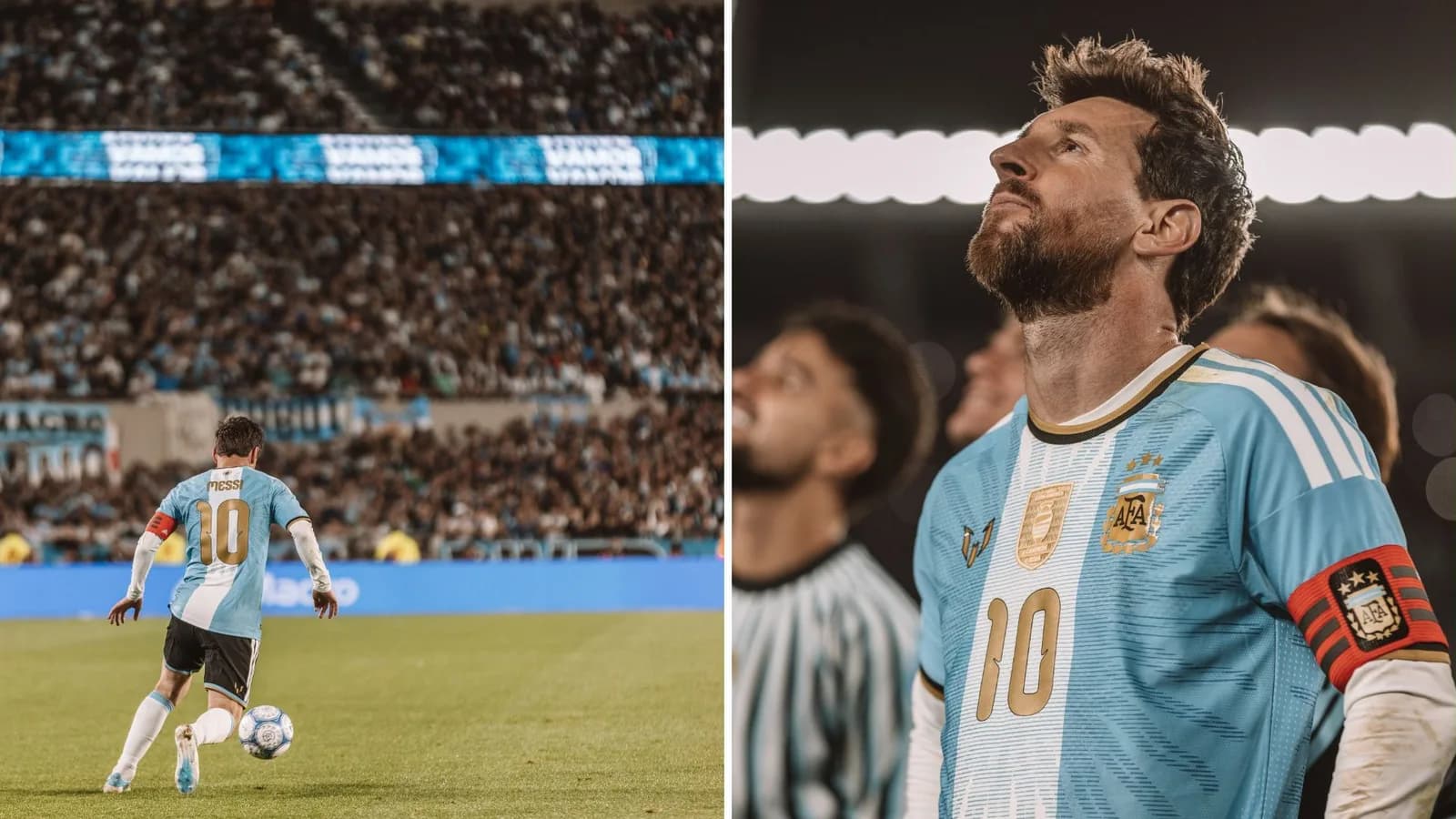 Messi: el día después