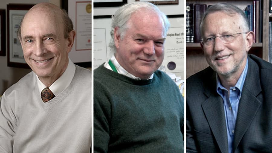 Nobel a descubridores del virus de la hepatitis C