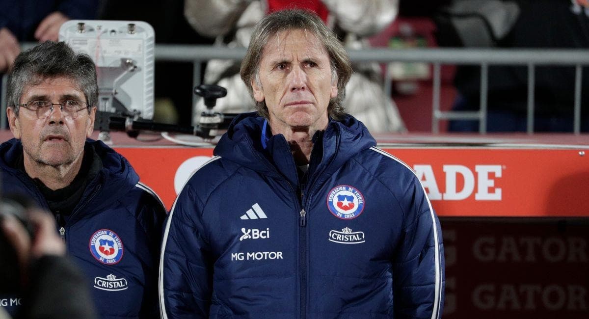 Ricardo Gareca sobre Perú: “Estoy enfocado en analizarlos