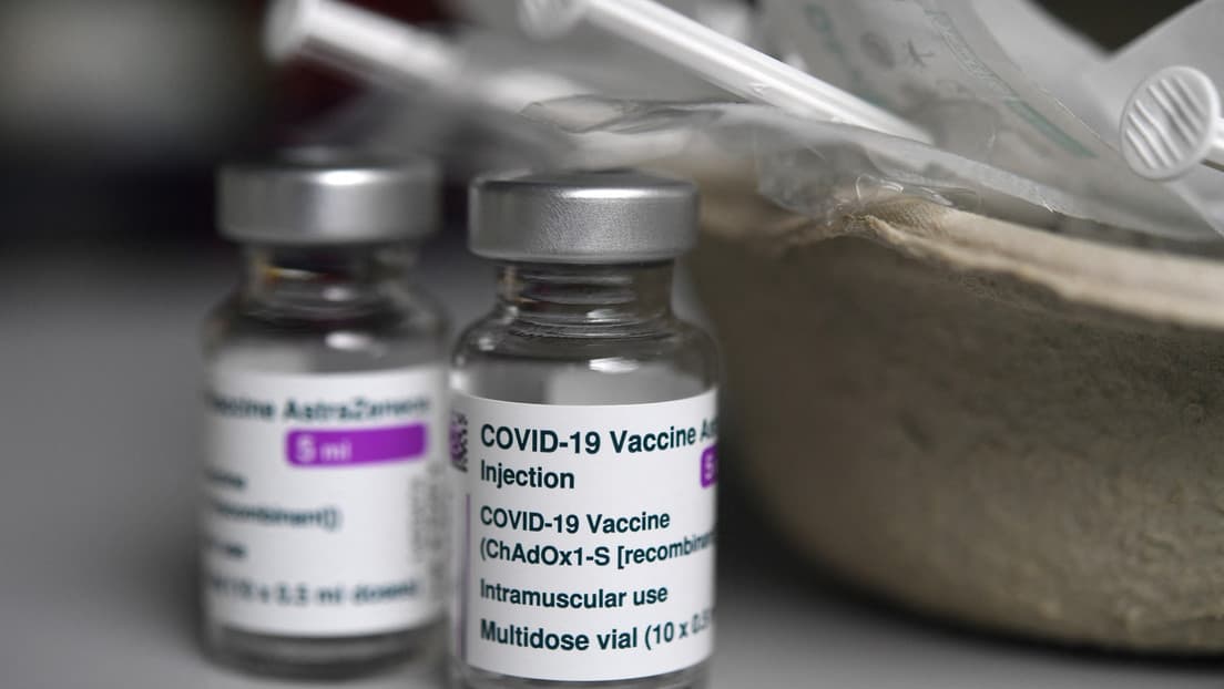 Varios países suspenden el uso de la vacuna de  AstraZeneca