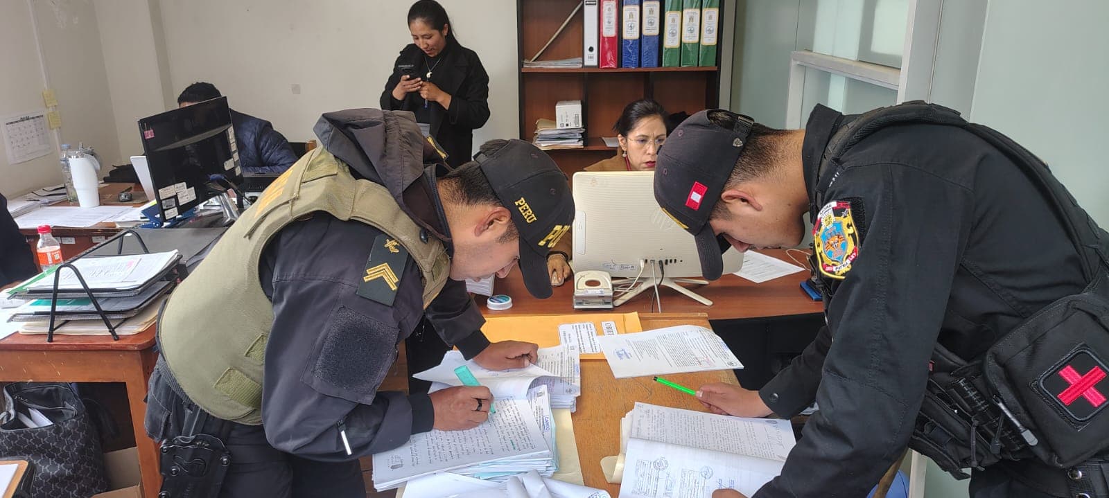 Reniec usará reconocimiento facial para verificar afiliaciones