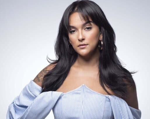 Daniela Darcourt es nominada en los Latino Music Awards 2024