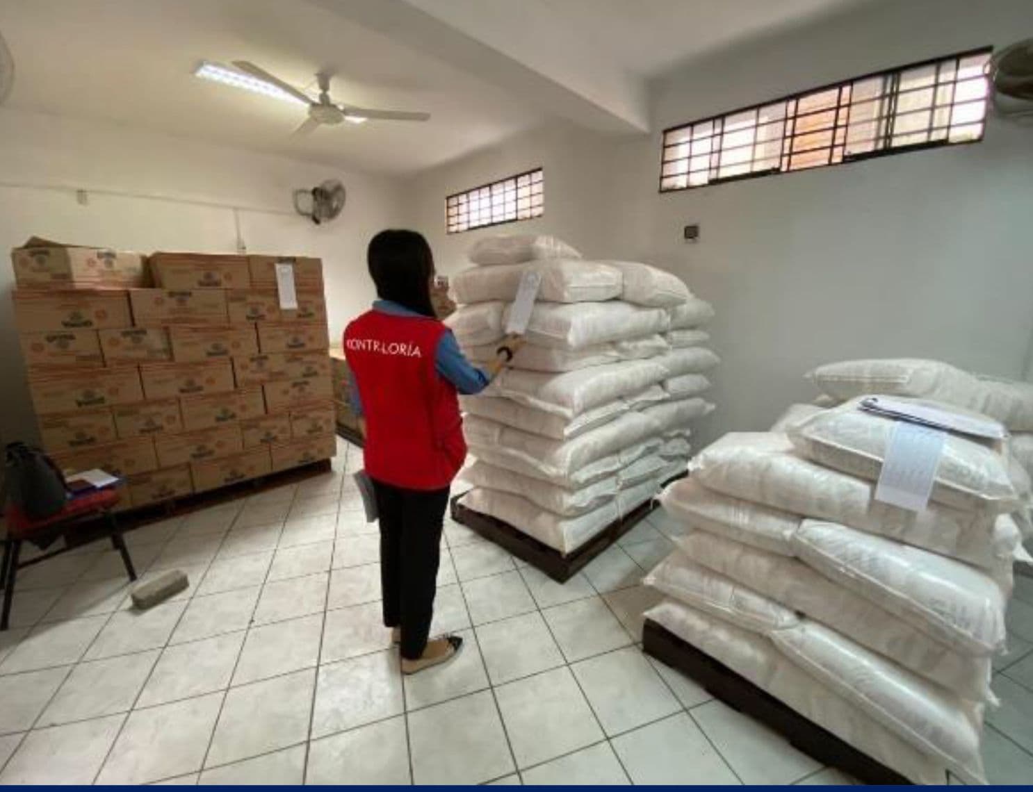 Alertan retraso en entrega de insumos para Vaso de Leche