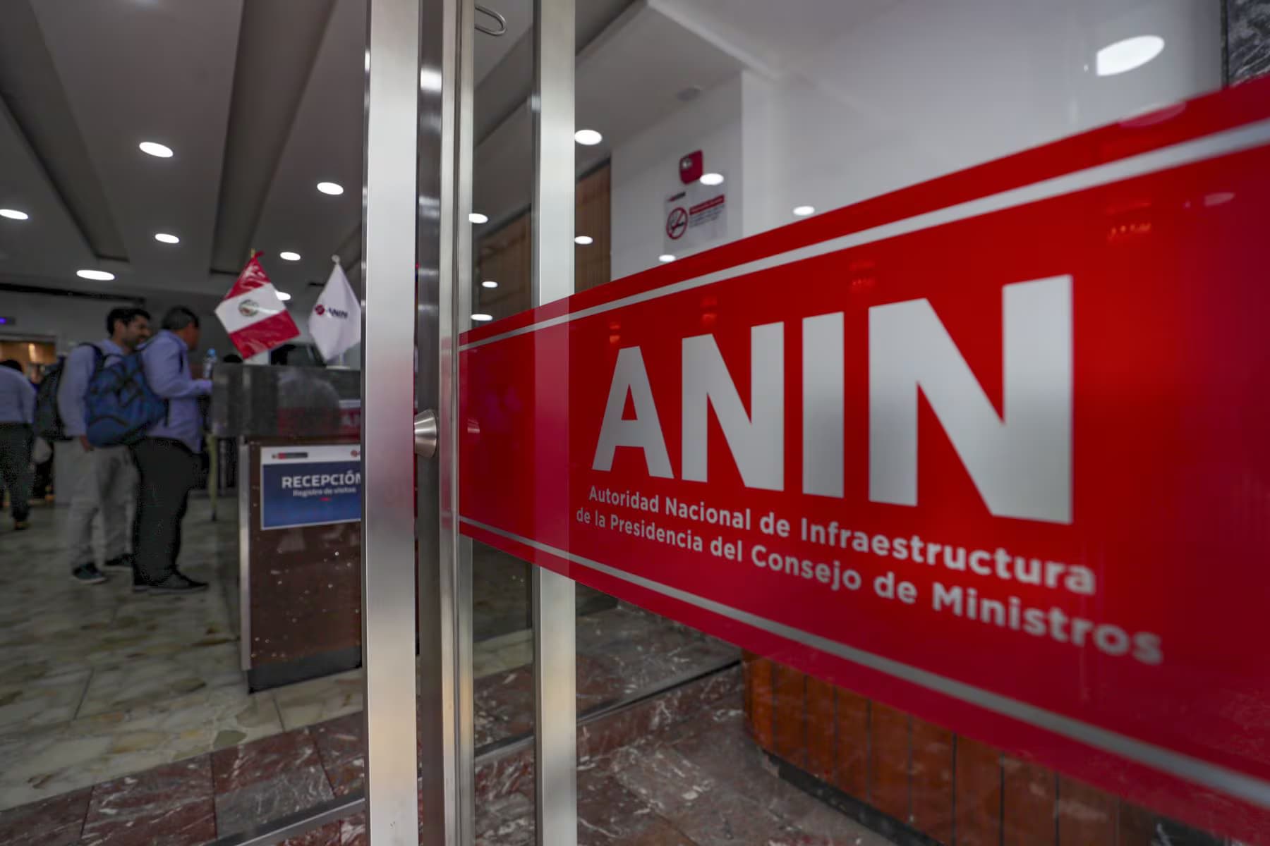 ANIN administrará obras regionales por más de S/ 10,200 millones
