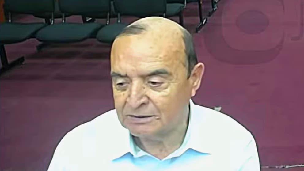 Montesinos presenta alegatos finales por caso Sobres Bomba