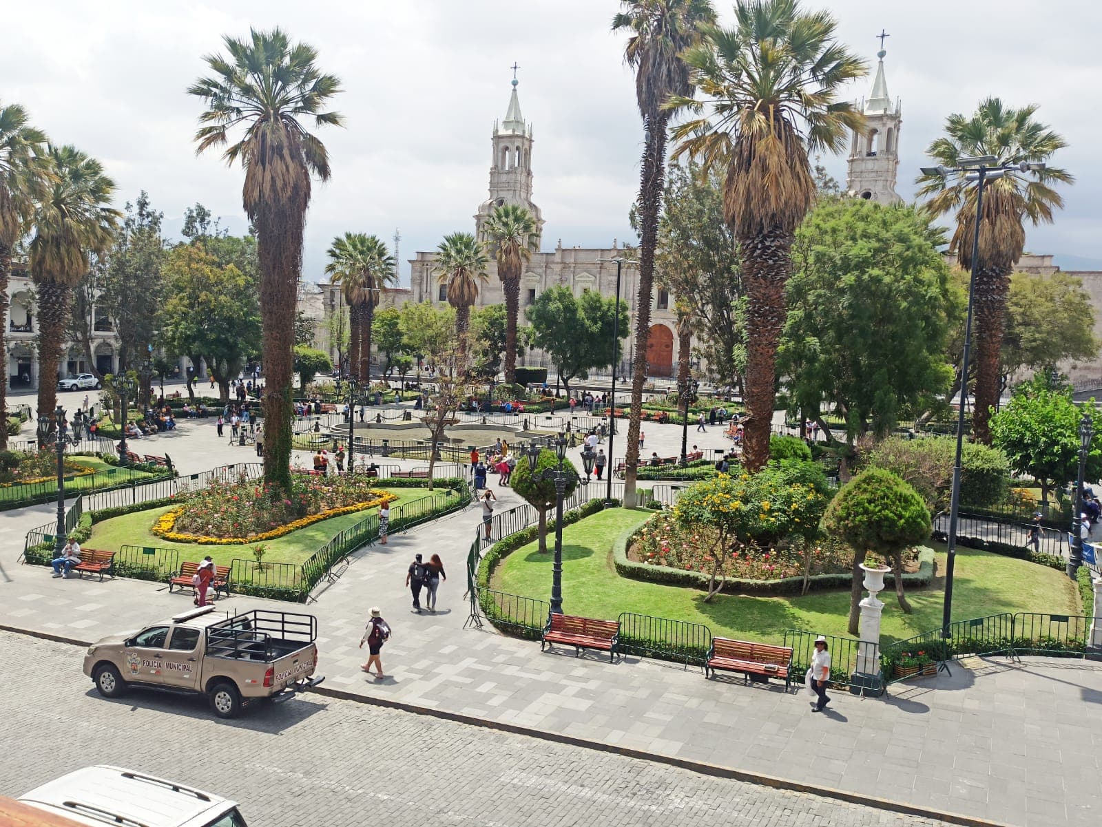 Buscan que Arequipa sea primer destino del turismo nacional