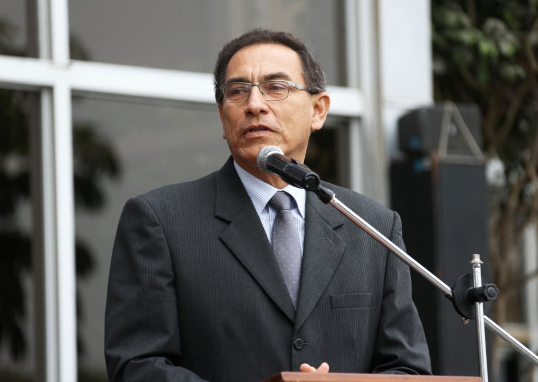 Elvia Barrios garantiza independencia en investigación contra Martín Vizcarra