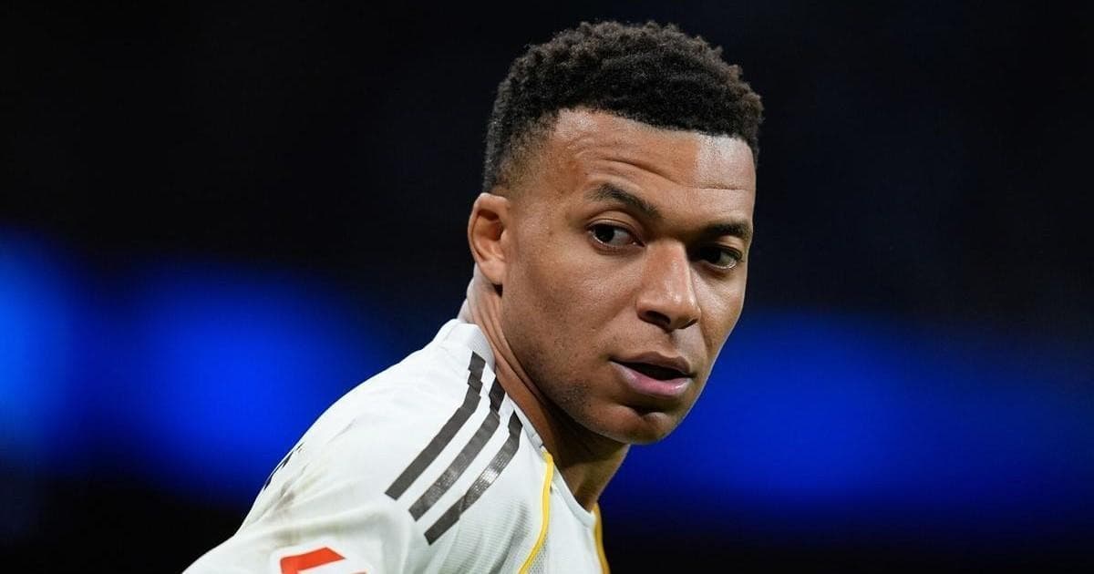 Hinchas del Real Madrid enfurecen con Kylian Mbappé