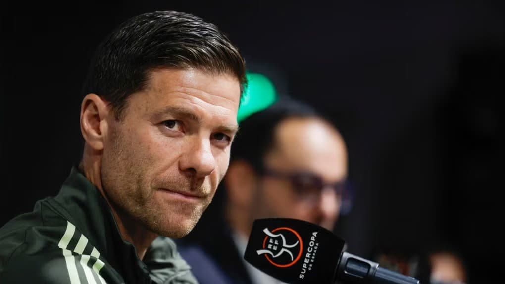 Real Madrid anunció la salida de Xabi Alonso como entrenador
