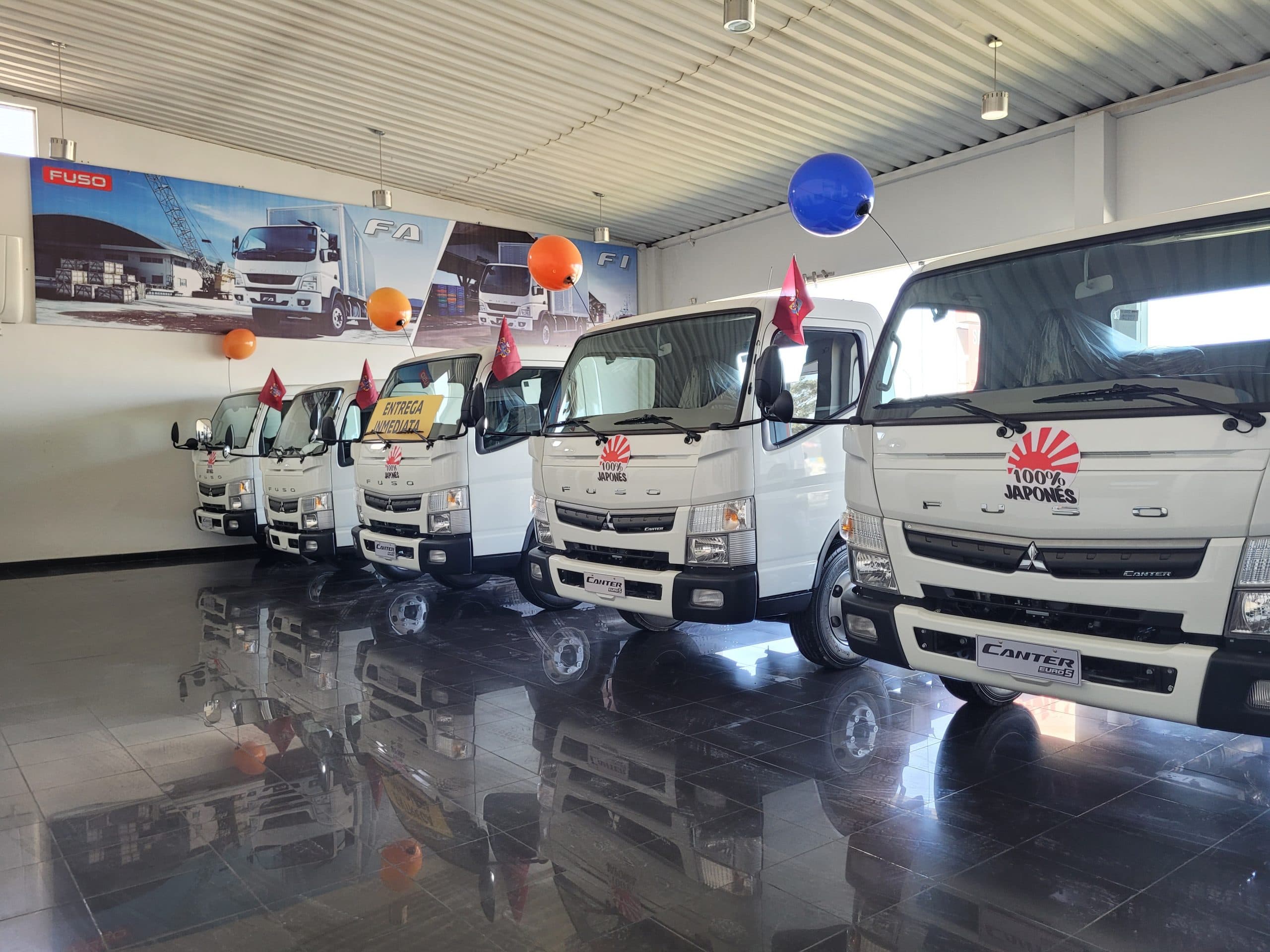 “Gran Feria del Transportista” este 27 de agosto en Arequipa