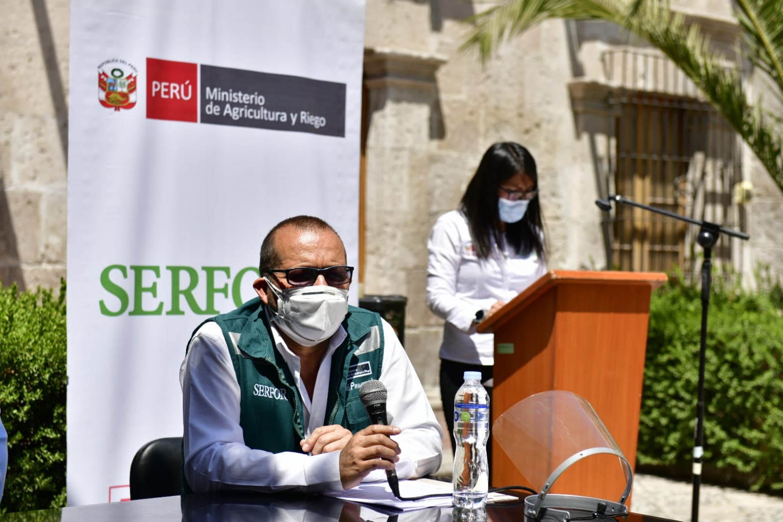 Buscan recrear la historia de Arequipa a través de sus árboles
